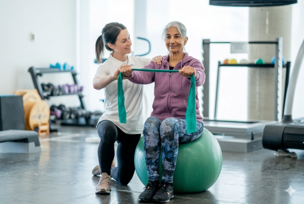 Neuro Rehabilitation